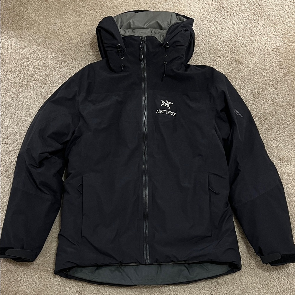 Arc'teryx FISSION SV JACKET WOMEN'S L
